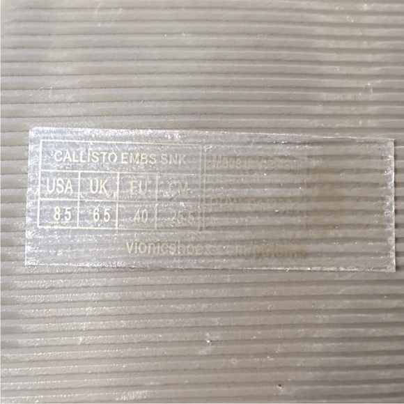 VIONIC Callisto Ballet Flat | Sz 8.5 - Picture 7 of 7